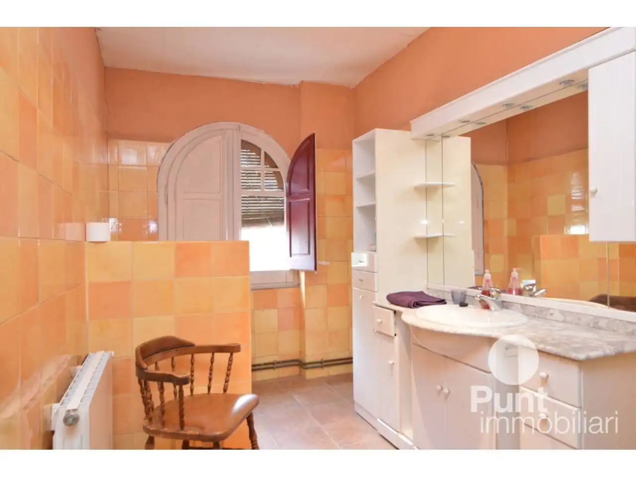 Badezimmer von Haus oder Chalet zum Verkauf in Premià de Dalt mit Privatgarten, Terrasse und Schwimmbad