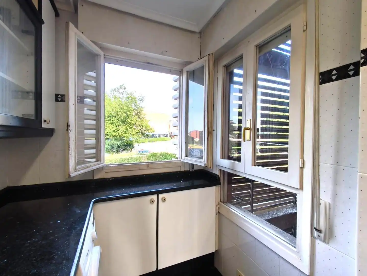 Cocina de Piso en venta en Santander con Calefacción y Parquet