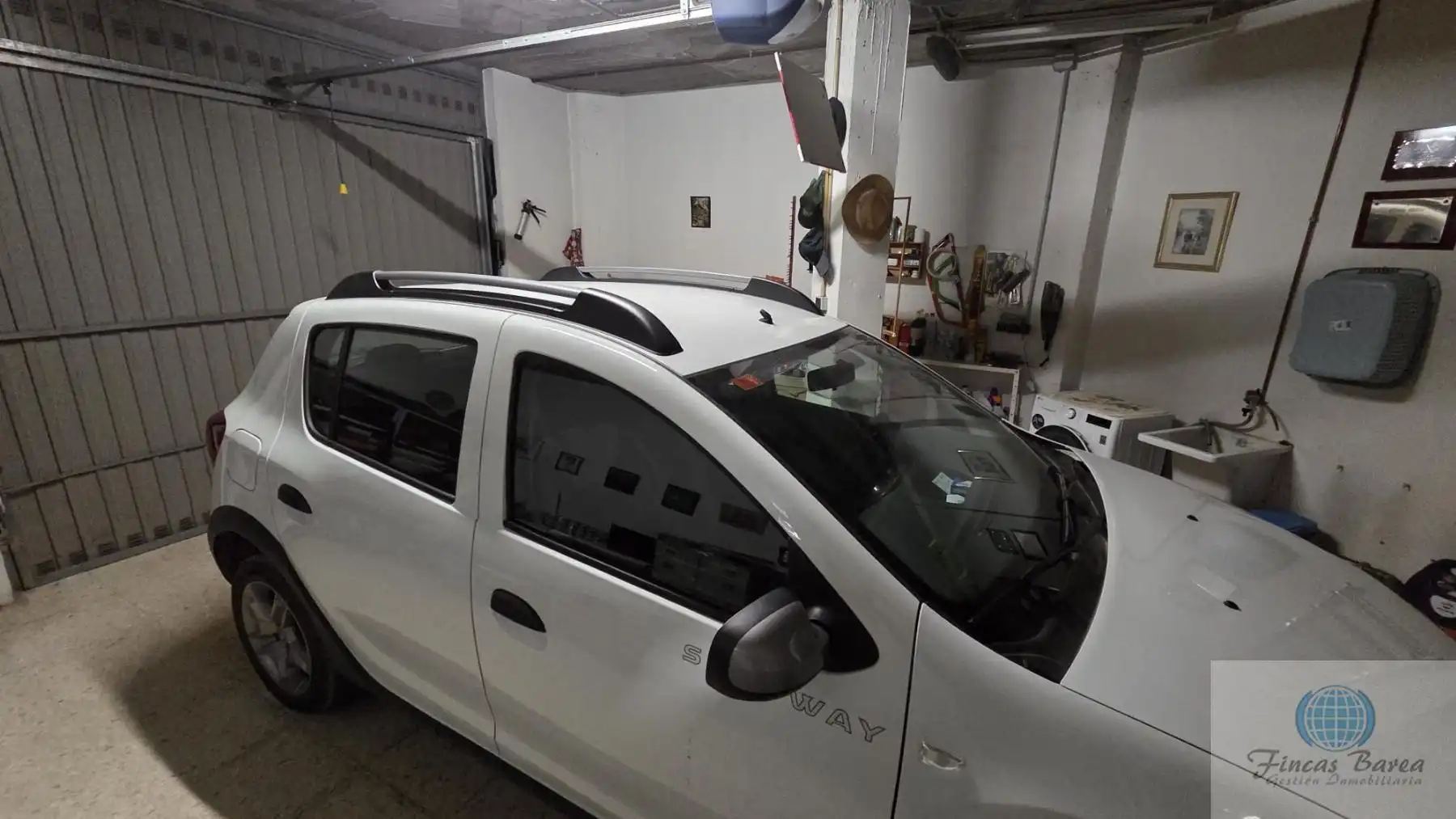Aparcament de Casa o xalet en venda en Mijas amb Aire condicionat, Terrassa i Traster