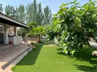 Jardí de Casa o xalet en venda en Esparreguera amb Aire condicionat, Calefacció i Jardí privat