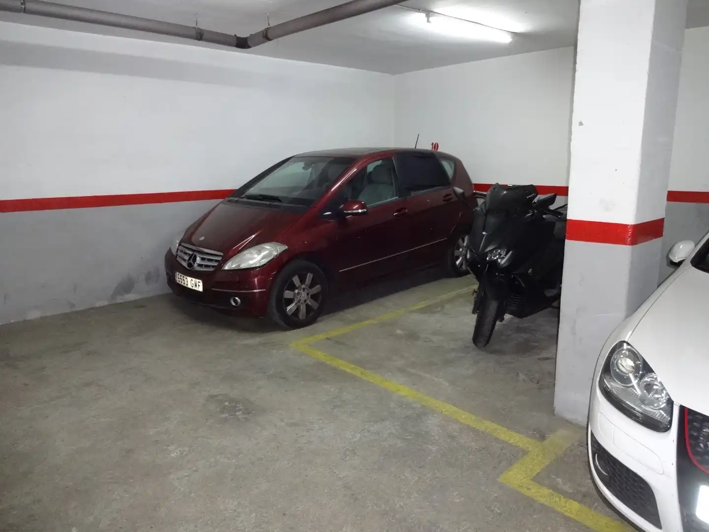 Aparcament de Garatge en venda en Barcelona