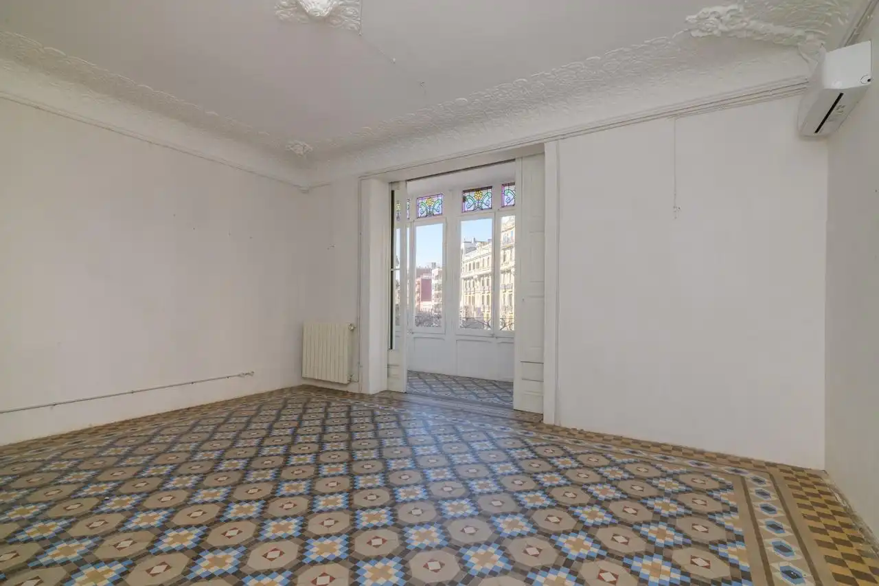 Appartamento con terrazza in vendita a Rambla de Catalunya, imagen 17