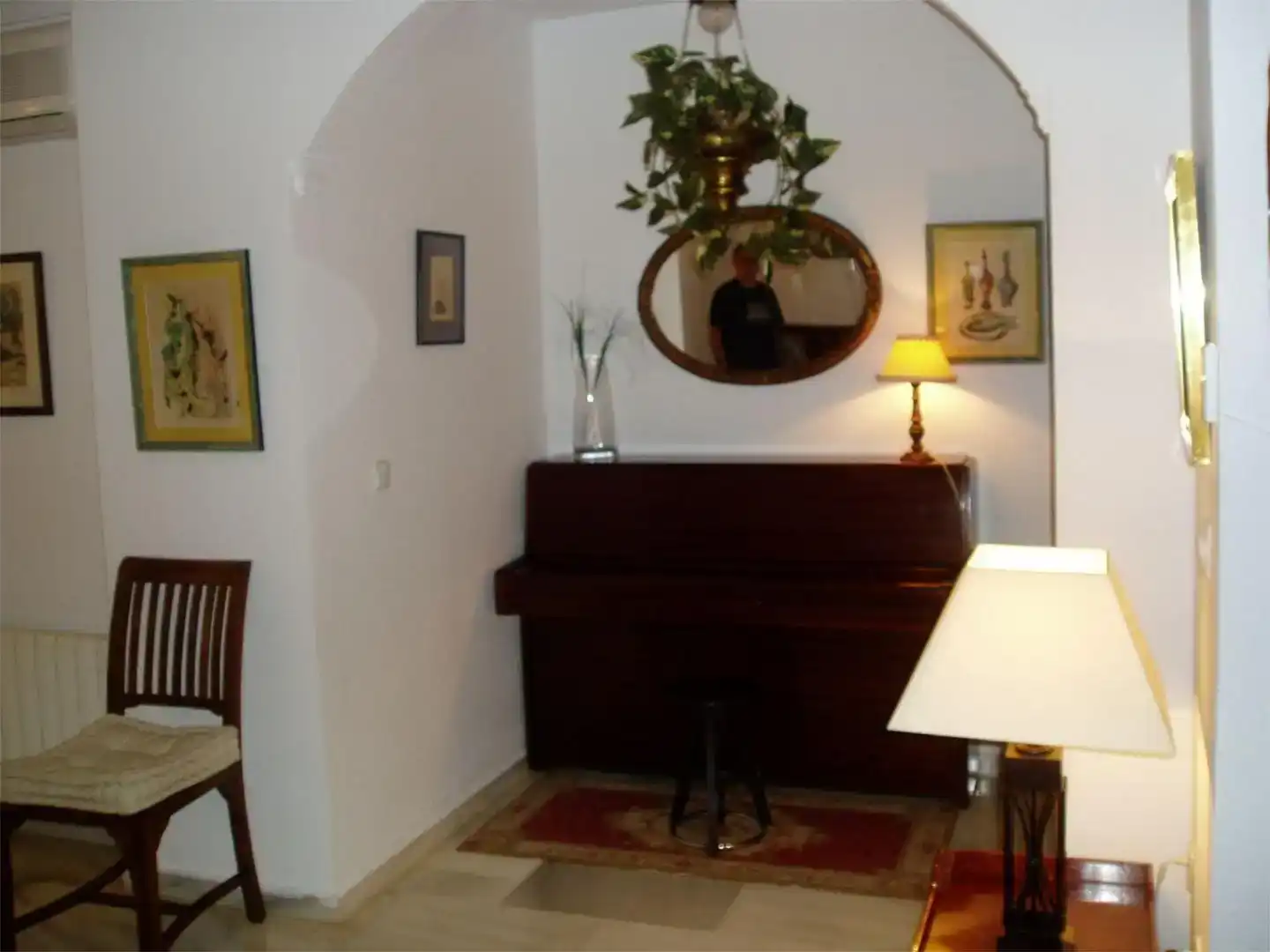 Piso en venta en Málaga con Trastero y Amueblado