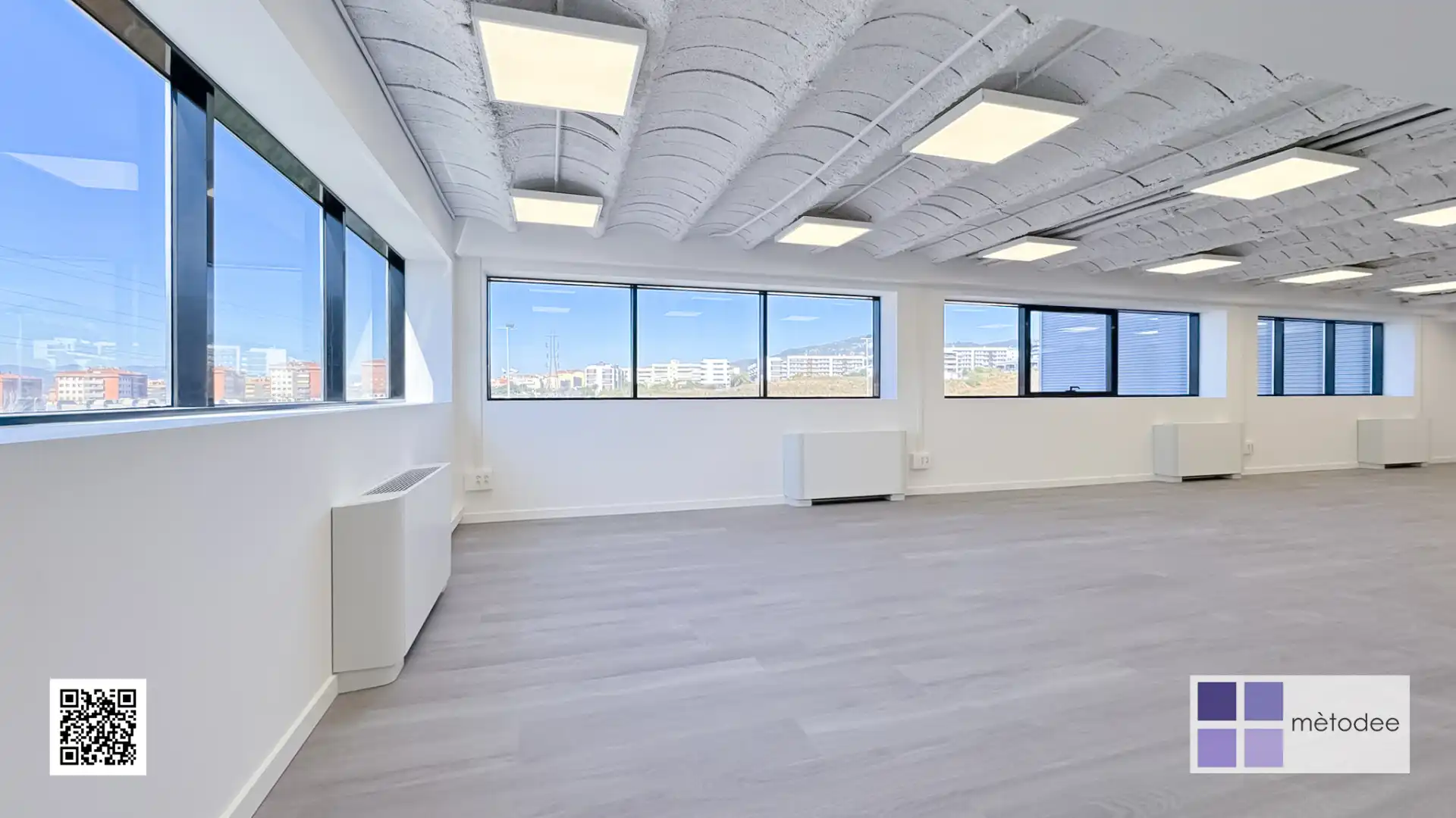 Office for rent in Sant Just Desvern  with Air Conditioner and Heating