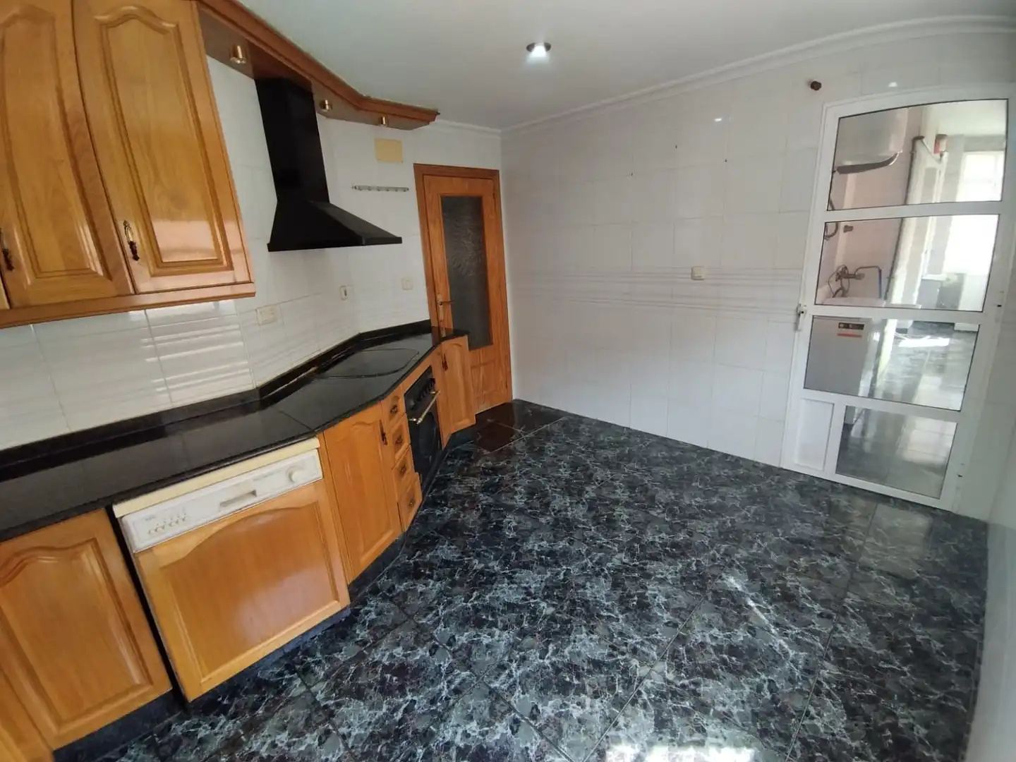 Kitchen of Flat for sale in La Unión