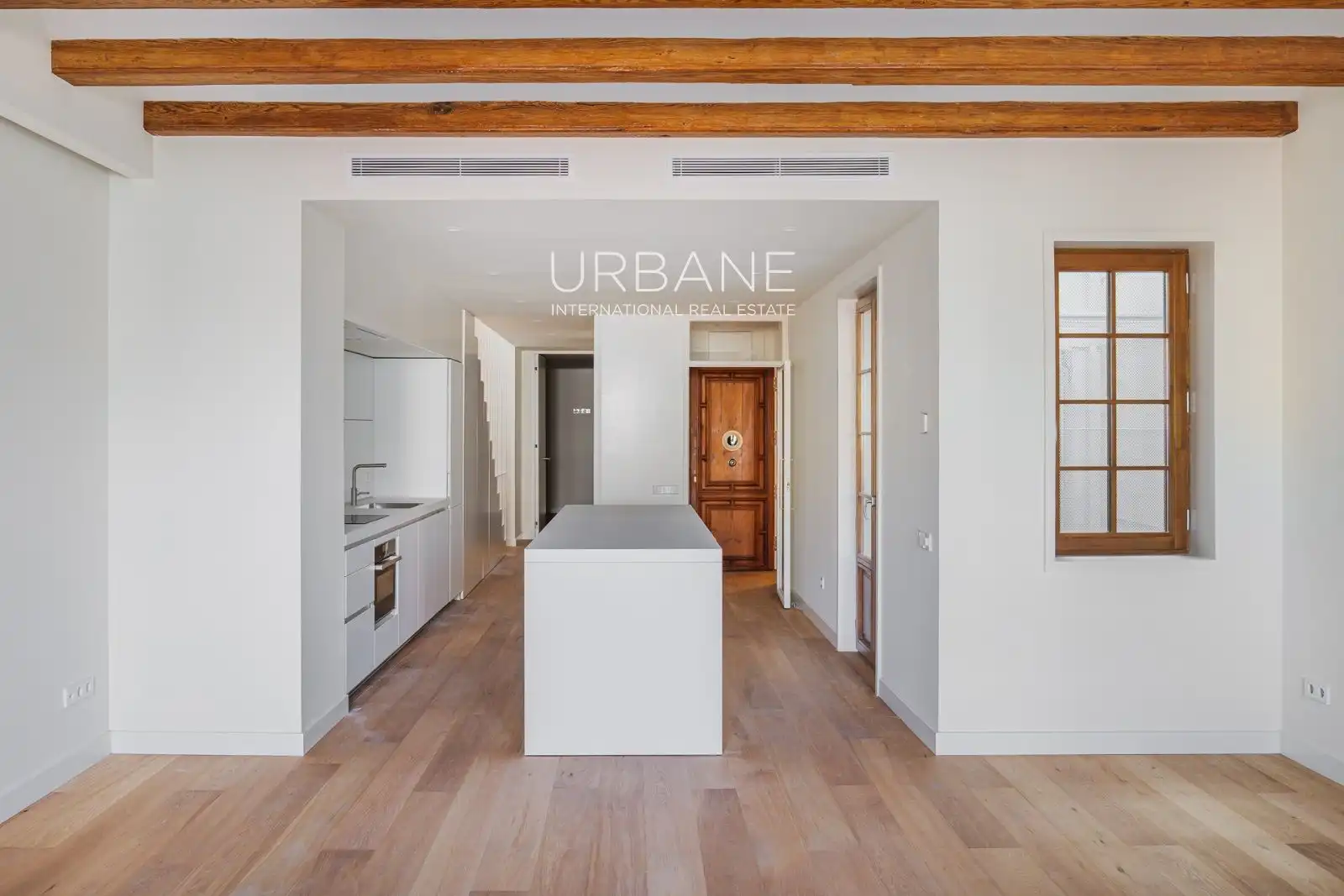 Duplex avec terrasse à vendre à Pau Clarís