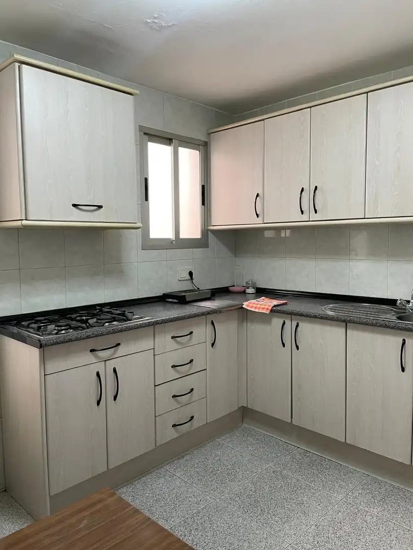 Kitchen of Flat for rent in Granada