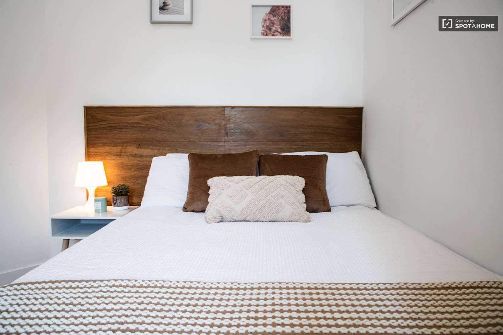 Flat to share in Comillas