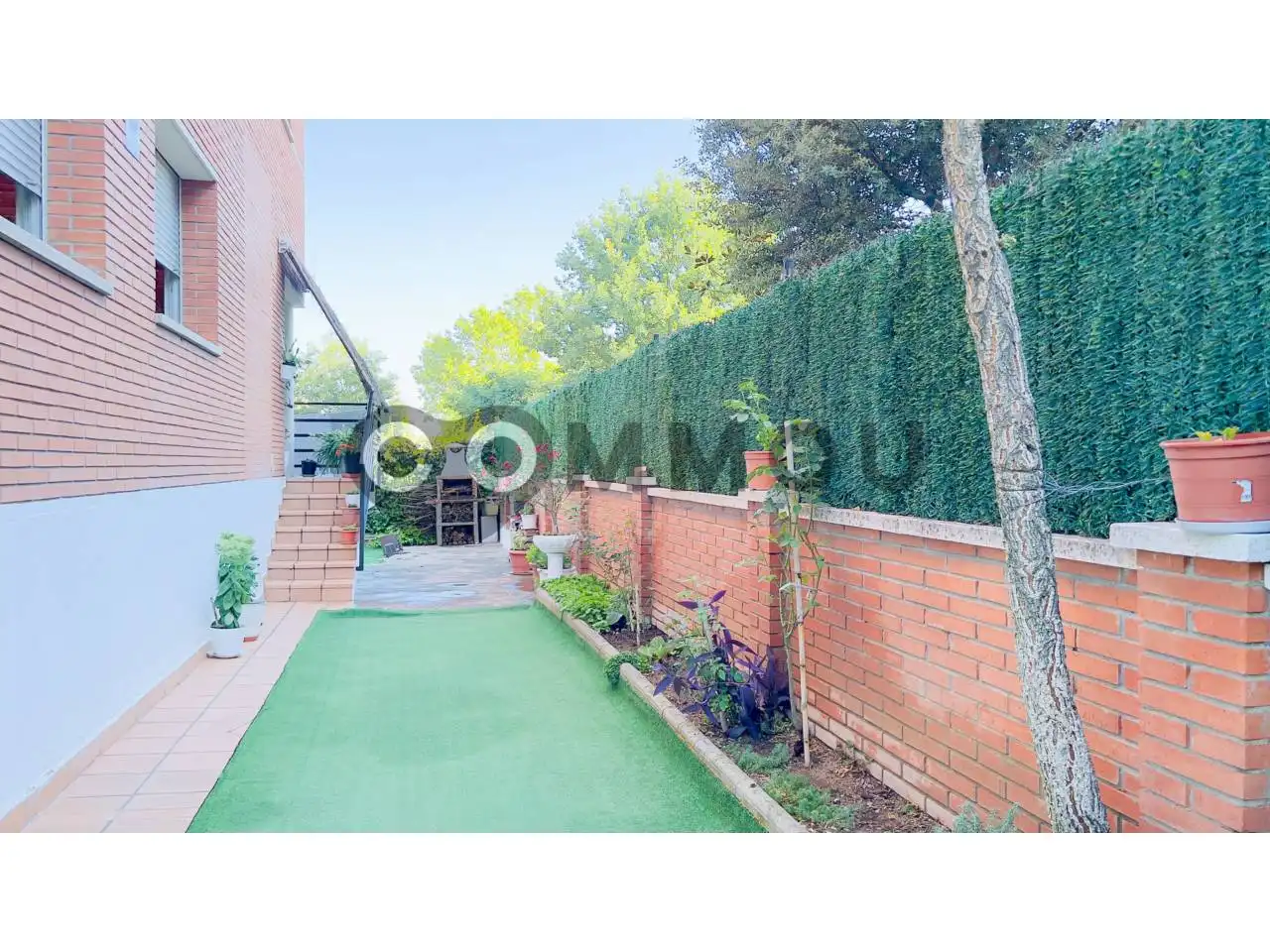 Maison avec jardin à vendre à Caputxins - Ambulatori, imagen 14