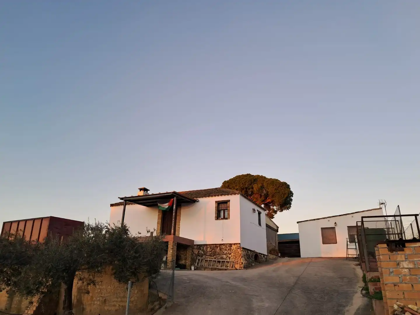 Casa rústica amb terrassa en venda a Arcos de la Frontera, imagen 9