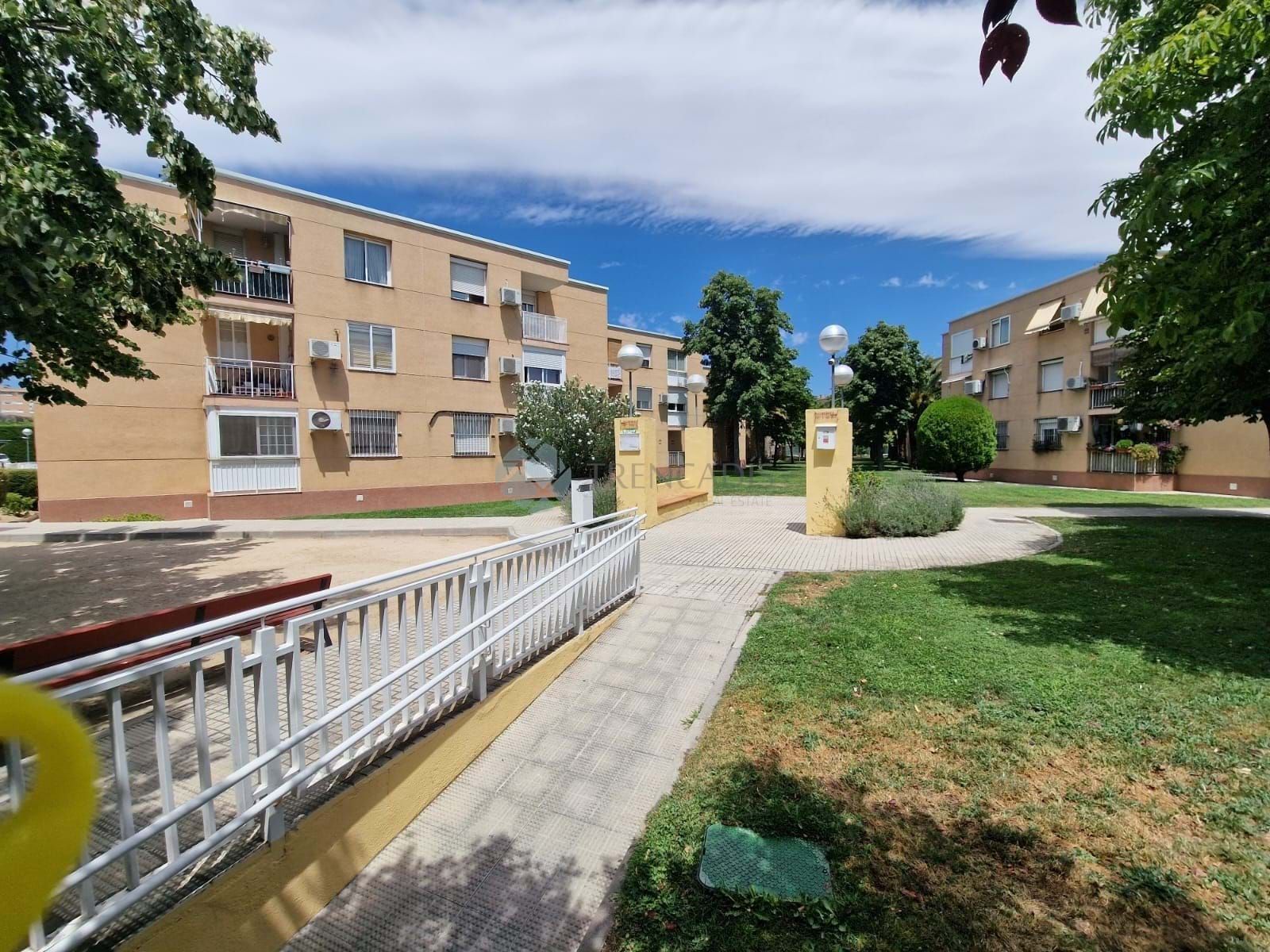 Exterior view of Flat for sale in  Madrid Capital