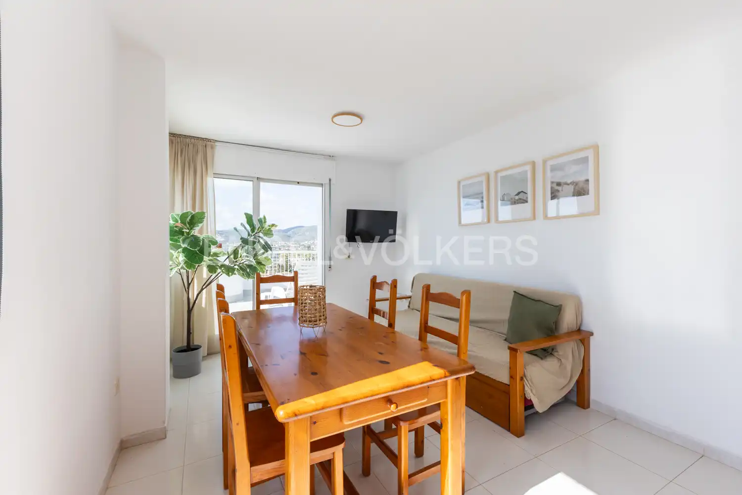 Penthouse with pool for sale in Avenida Papa Luna, imagen 8