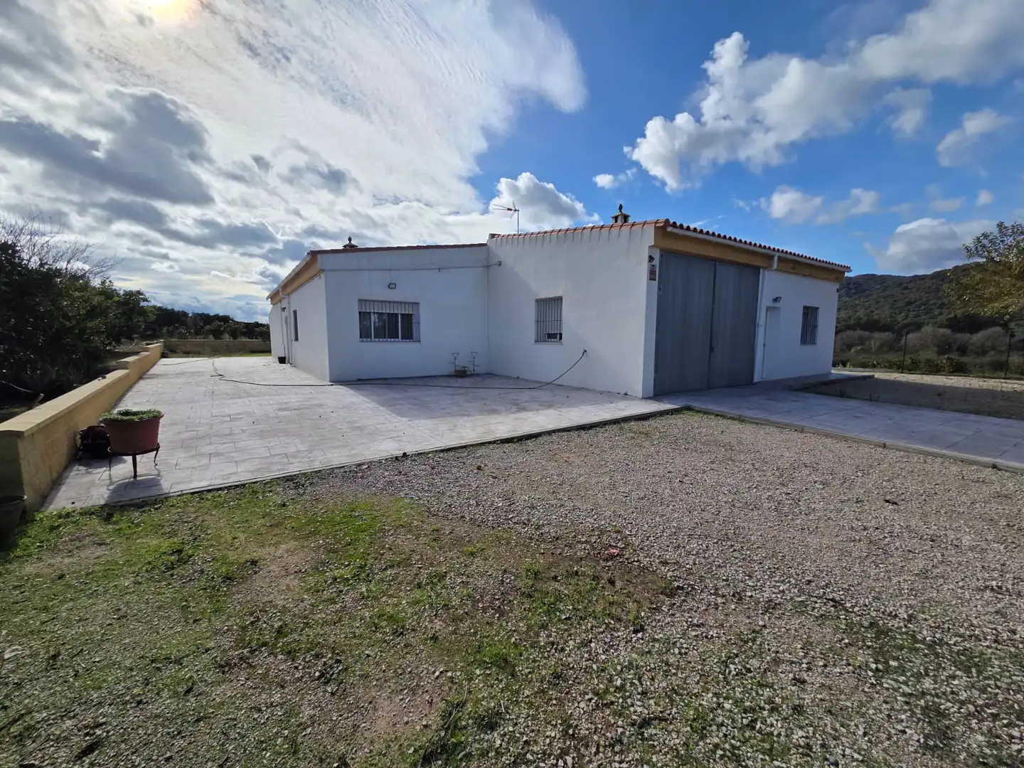 Rustikales Grundstück zum Verkauf in Castellar de la Frontera, imagen 33