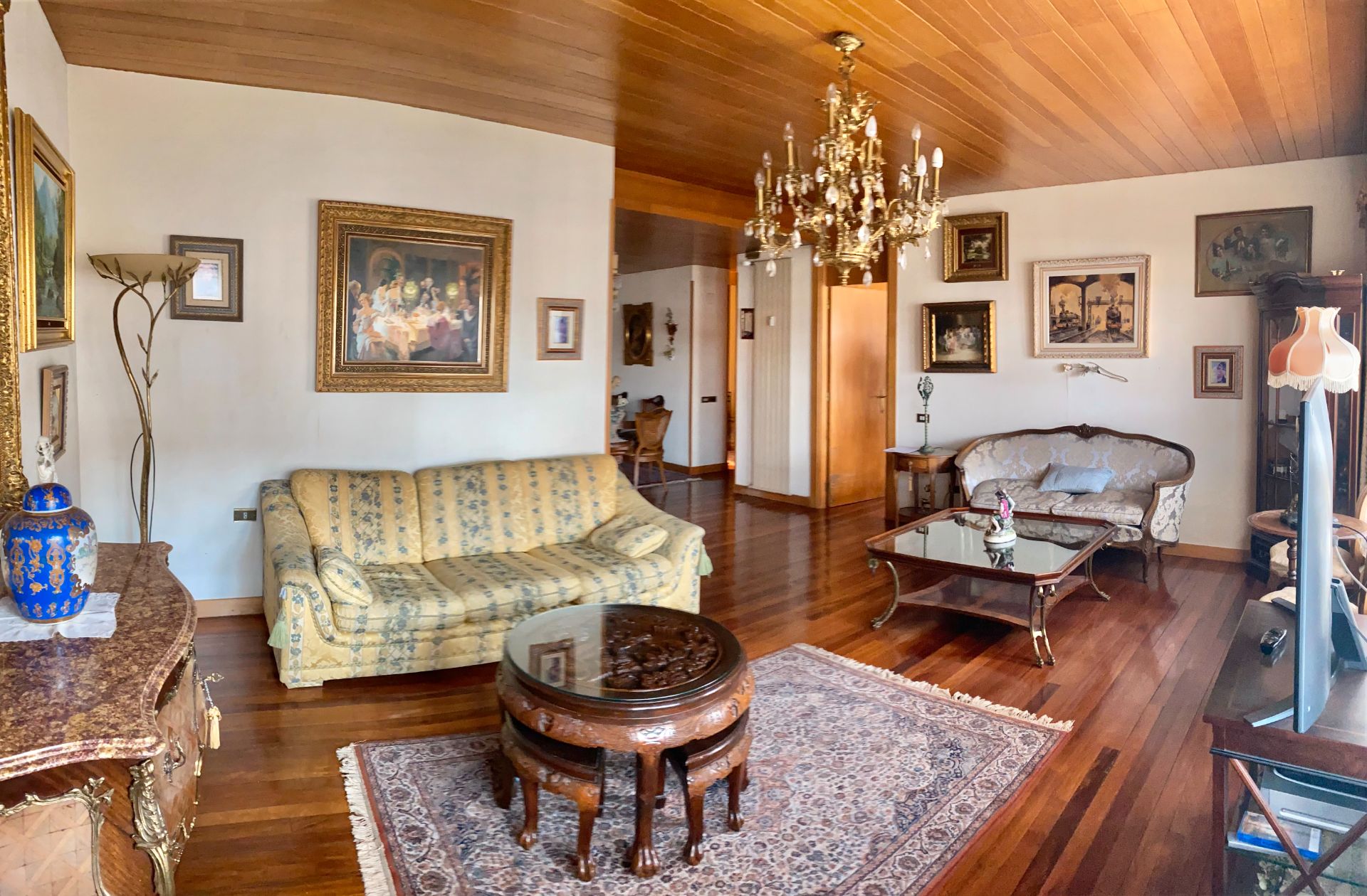 Living room of Flat for sale in Vitoria - Gasteiz