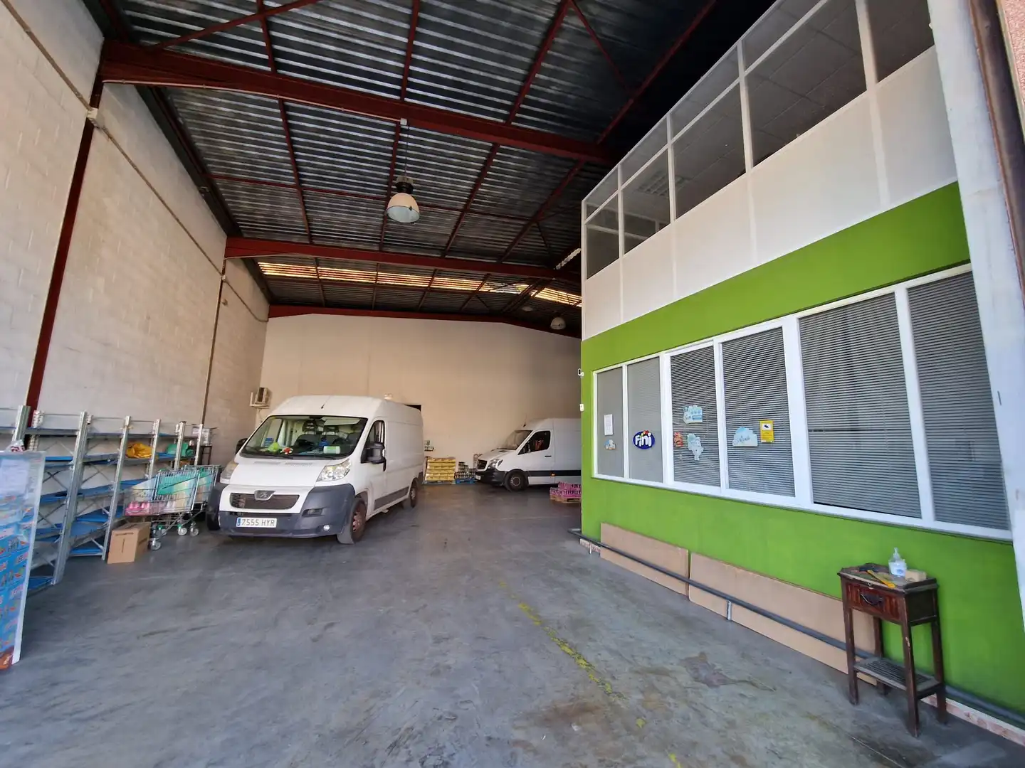 Industrial building for sale in El Juncal - Vallealto, imagen 5