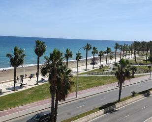 Vista exterior de Casa o xalet en venda en Málaga Capital amb Aire condicionat, Terrassa i Traster