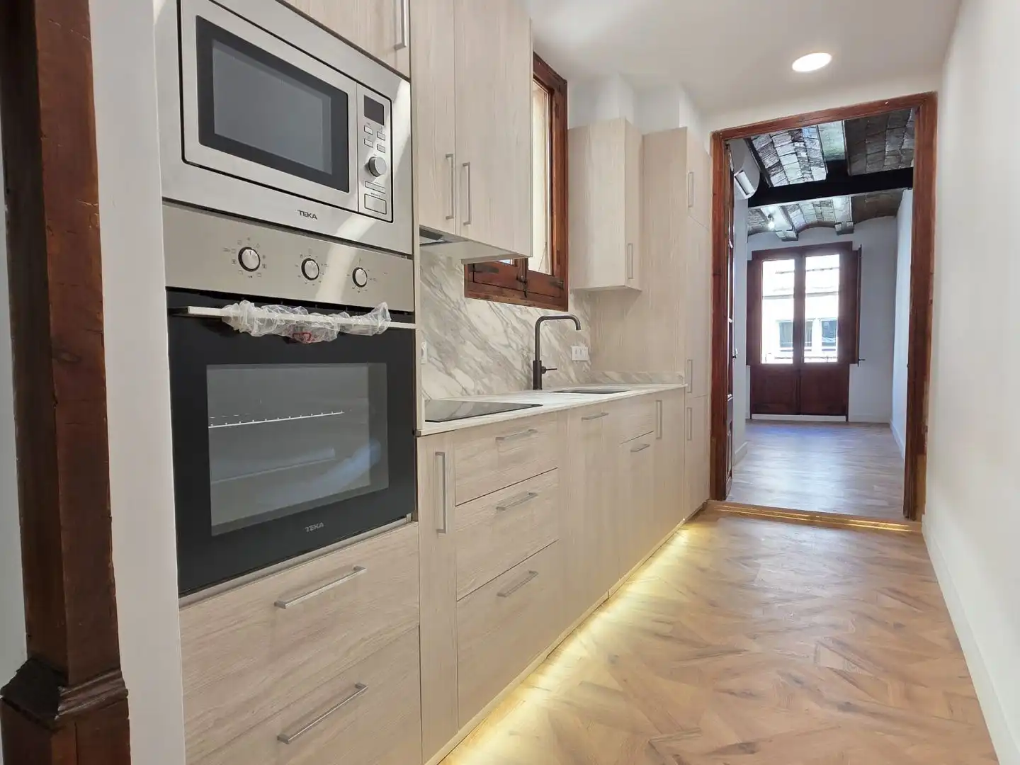 Piso con jardín en venta en Portaferrissa 19, imagen 13