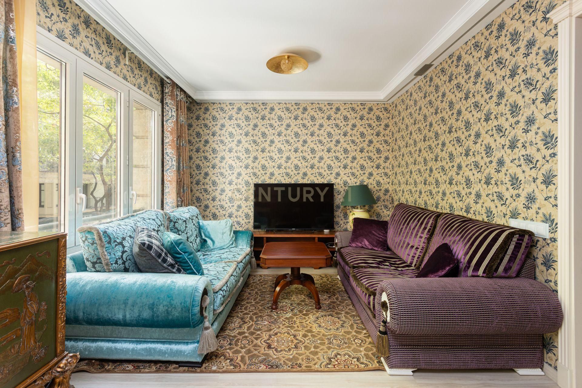 Apartment for sale in Carrer de Calvet, Barcelona, Barcelona, Spain, -1, Sant Gervasi- Galvany, Sarrià - Sant Gervasi