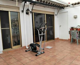 Exterior view of Attic for sale in Elche / Elx  with Terrace