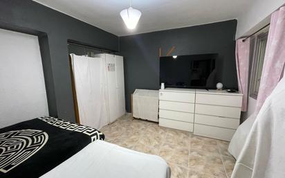 Bedroom of Flat for sale in  Valencia Capital  with Air Conditioner and Furnished