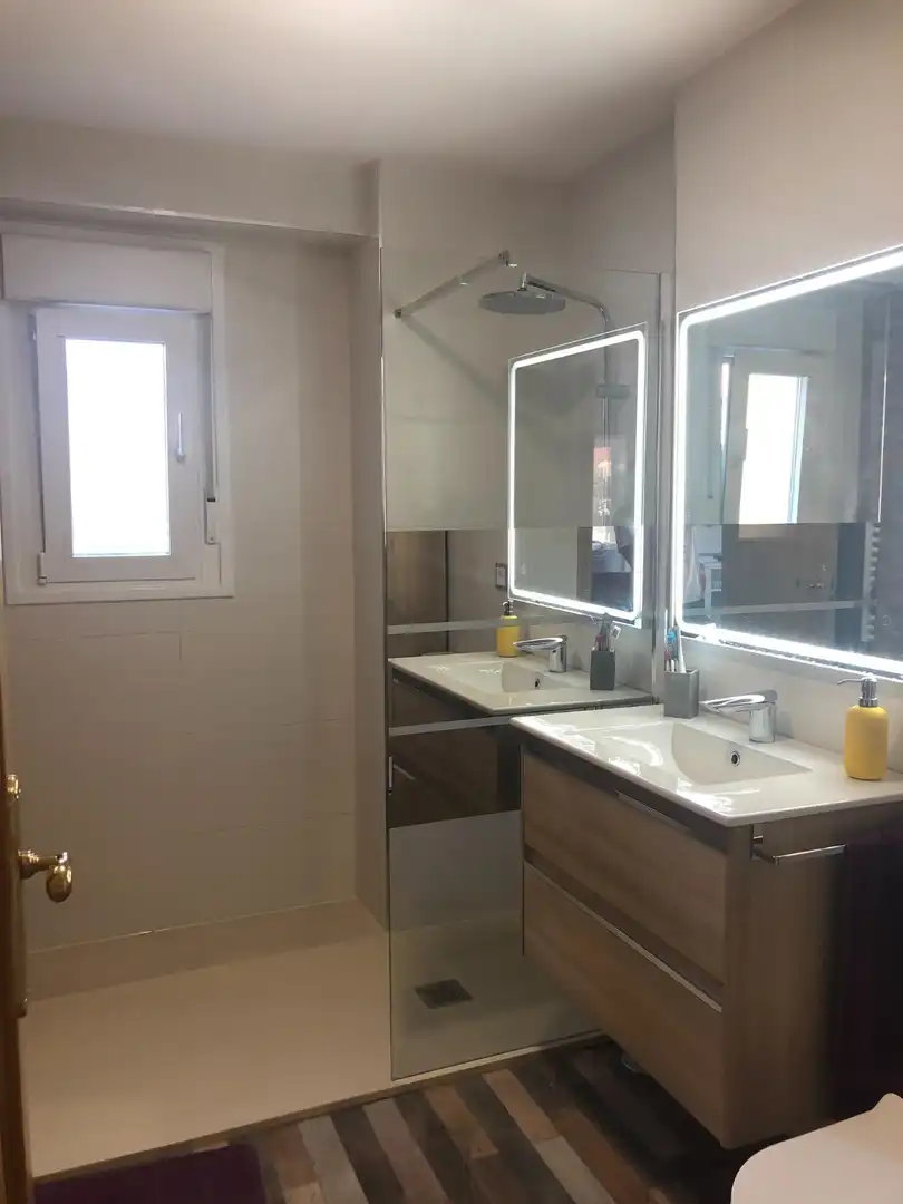 Baño de Casa o chalet en venta en Brihuega con Aire acondicionado y Terraza