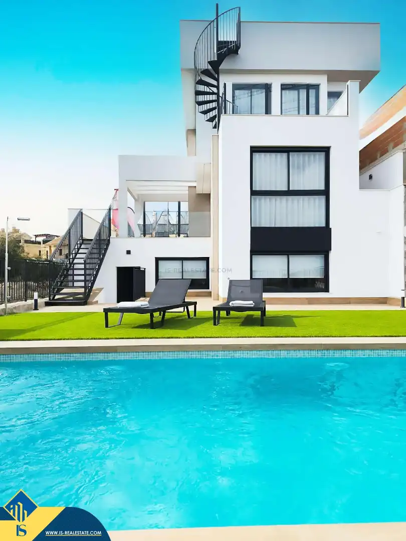 Villa avec jardin à vendre à Algorfa, imagen 2