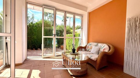 Foto 4 de Casa adosada en venta en Avenida del Pintor Pérez Gil, Alicante Golf, Alicante / Alacant