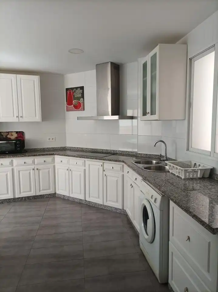 Küche von Wohnung zur Miete in Granada