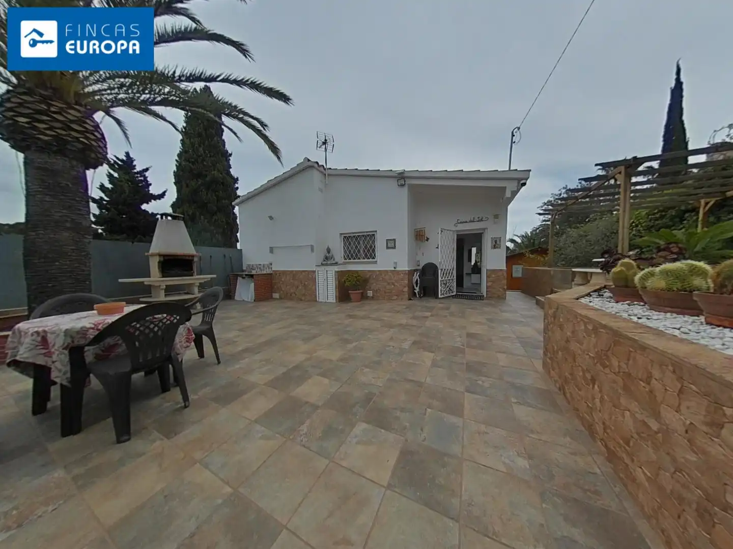 Vista exterior de Casa o chalet en venta en Salou con Calefacción, Jardín privado y Trastero