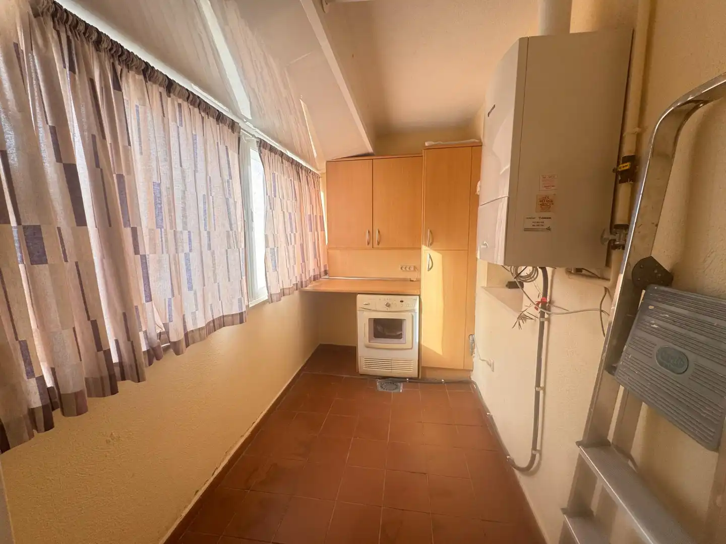 Cocina de Ático en venta en Ciempozuelos con Aire acondicionado, Calefacción y Terraza