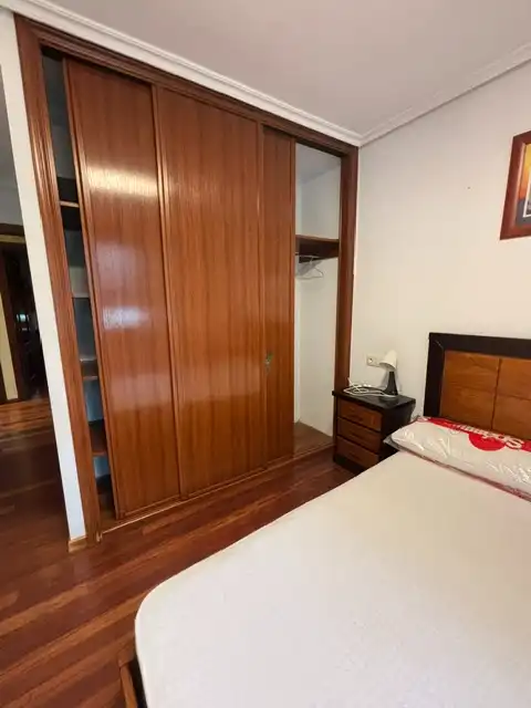 Bedroom of Flat for rent in Esteiro