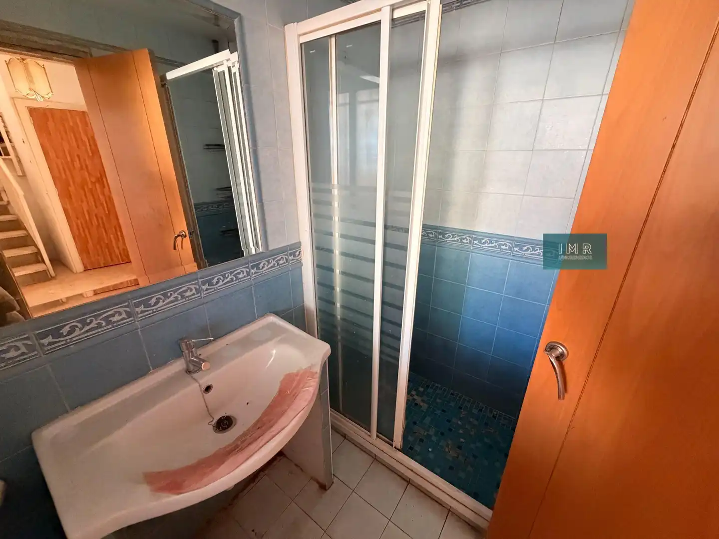 Baño de Casa adosada en venta en Mairena del Aljarafe con Terraza