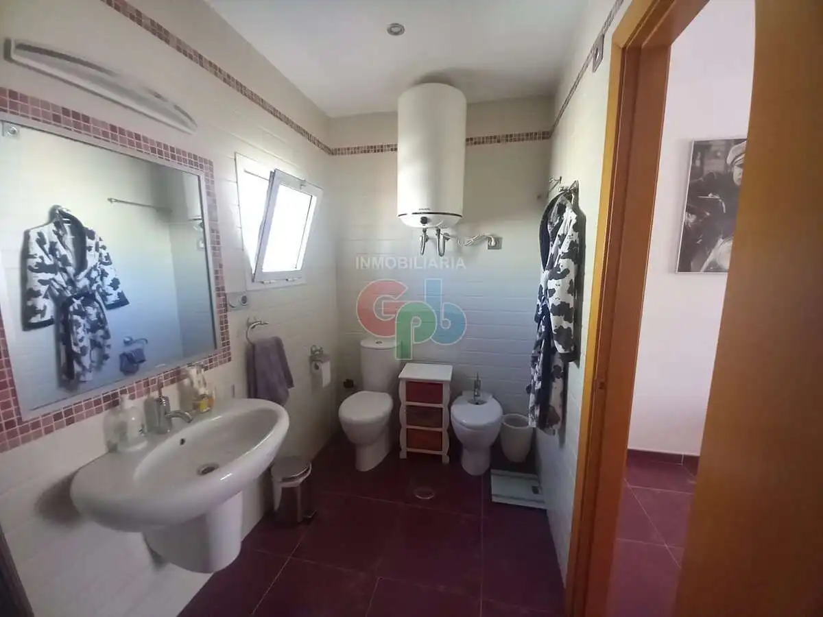 Badezimmer von Wohnung zum Verkauf in Vícar mit Terrasse und Möbliert