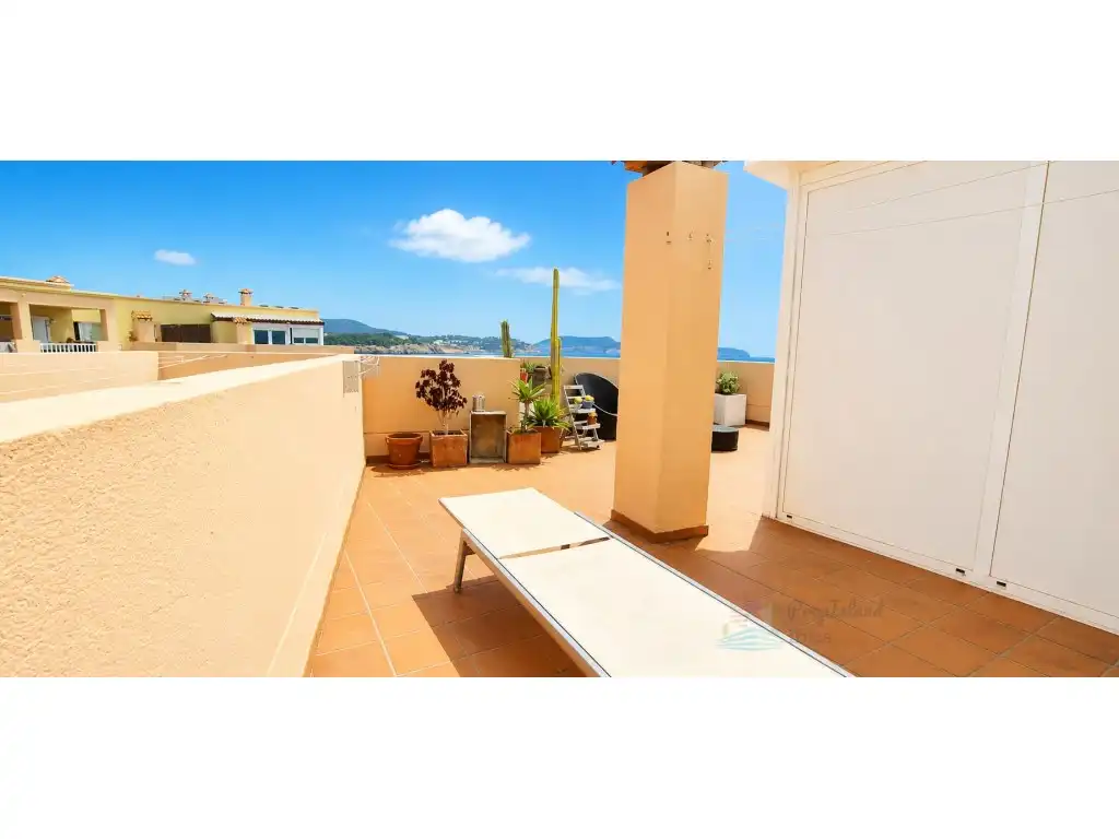 Attic for rent in Calle Del Pou Roig, Sant Carles