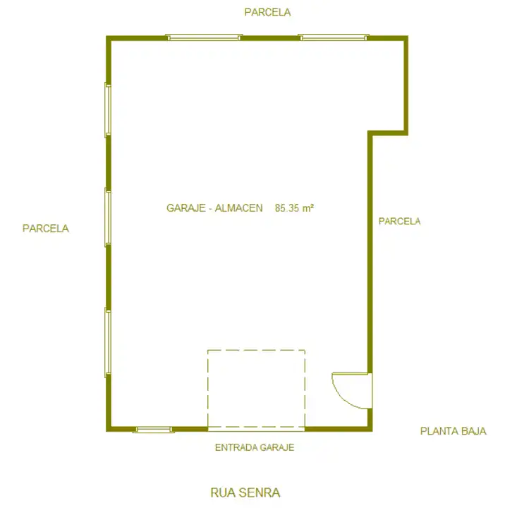 House for sale in Rúa Senra, imagen 4