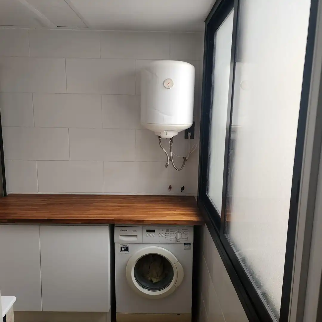 Ático de alquiler en El Prat de Llobregat, Barcelona