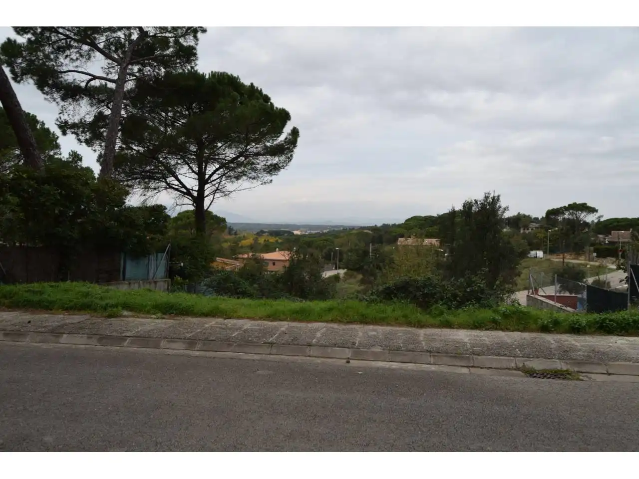 Terreny residencial en venda a Caldes de Malavella