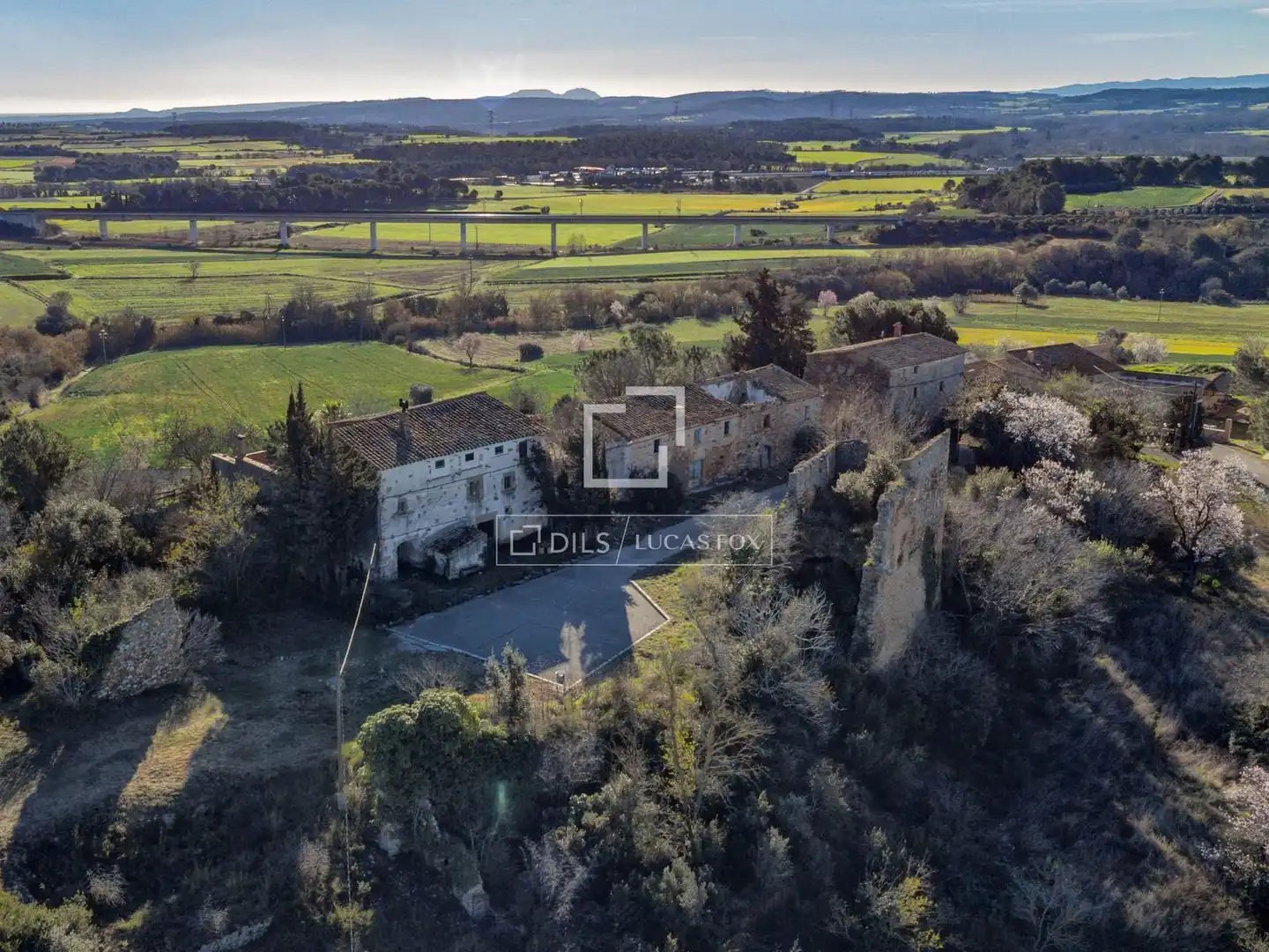 Casa rústica amb jardí en venda a Pontós, imagen 13