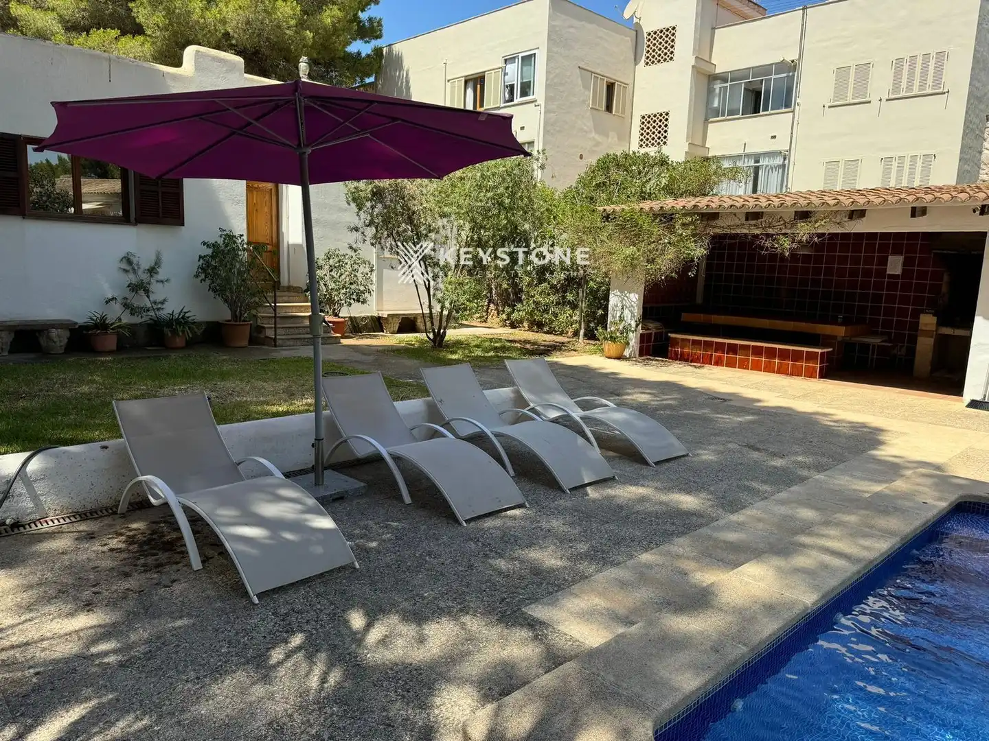 Casa o xalet de lloguer a VIA DE LA CREU, 57, Santa Ponça