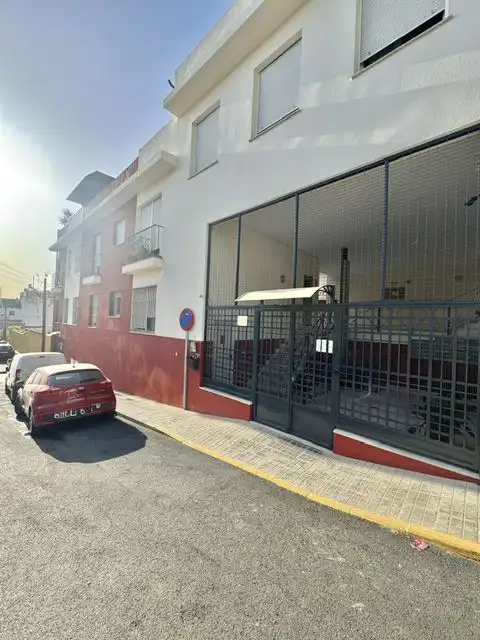 Parking of Apartments for sale in Gelves  with Air Conditioner, Storage room and Balcony