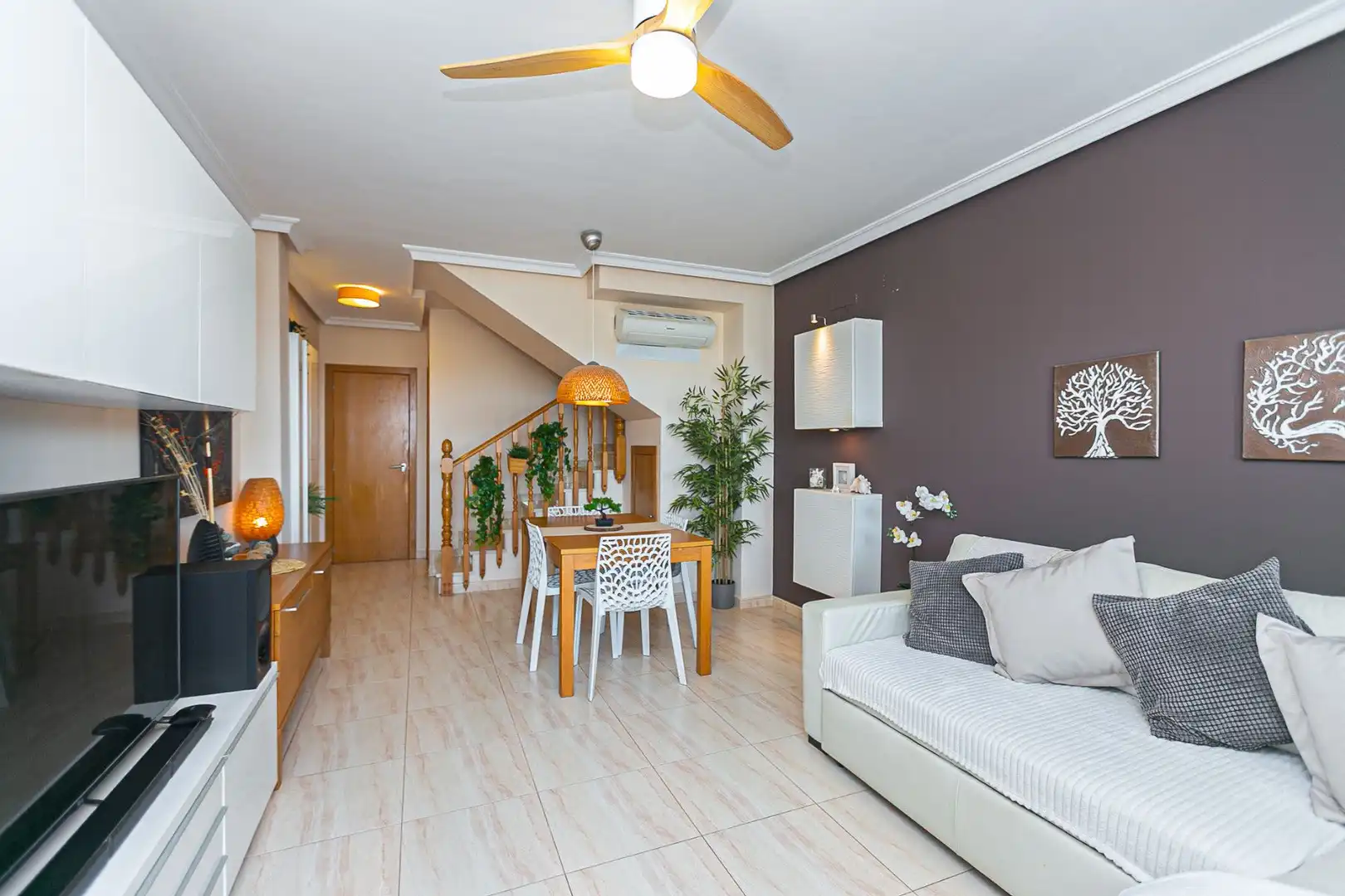 Casa con piscina en venta en Calle cabo de palos, imagen 8