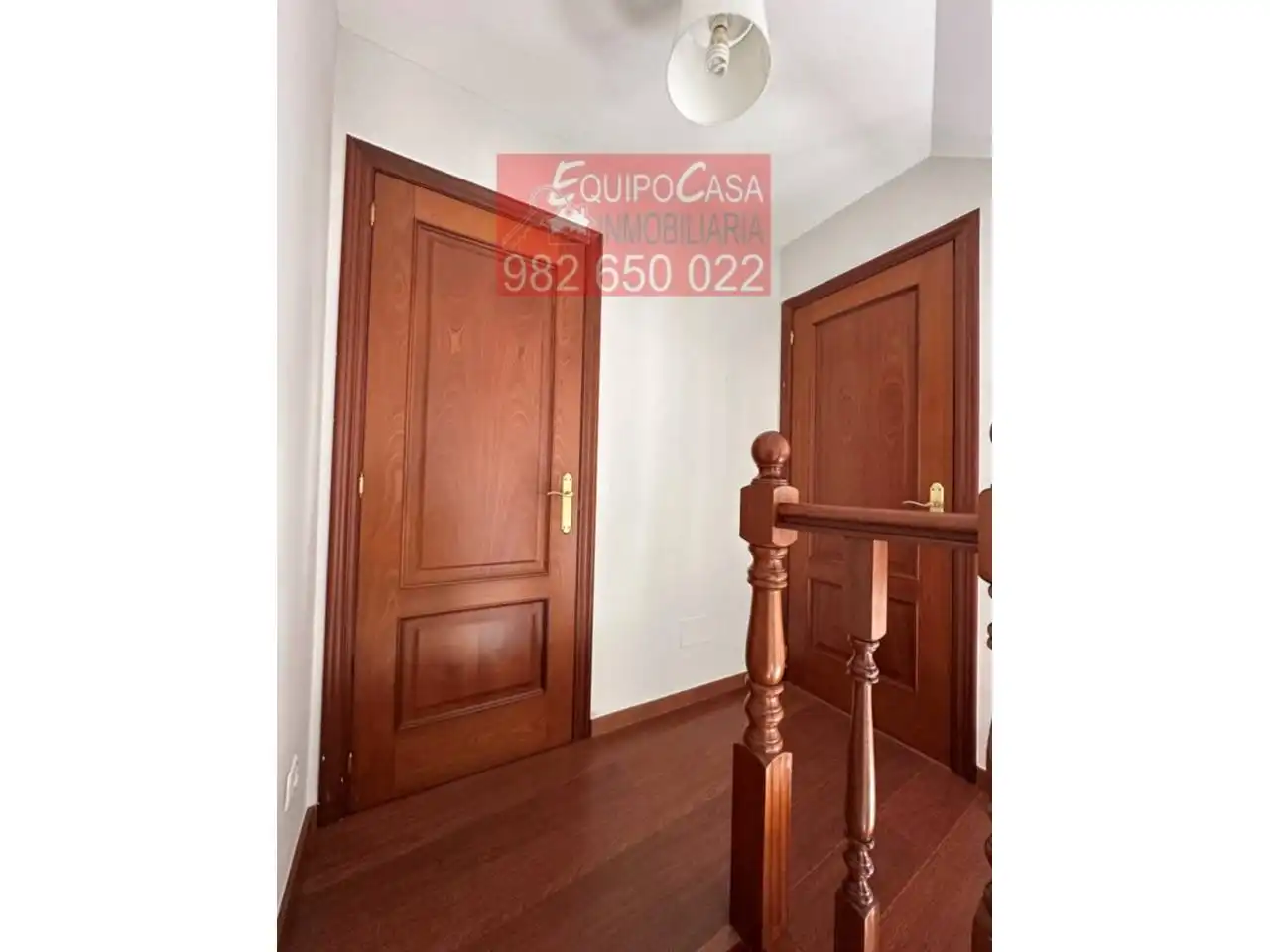 Casa adosada en venta en Lugo con Calefacción, Parquet y Amueblado