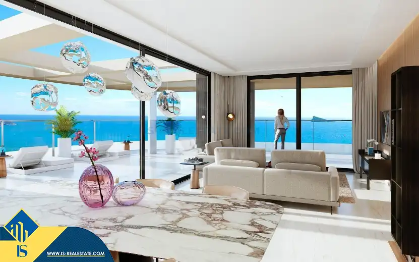 Appartement compact avec piscine à vendre à Juzgados - Plaza de Toros, imagen 3