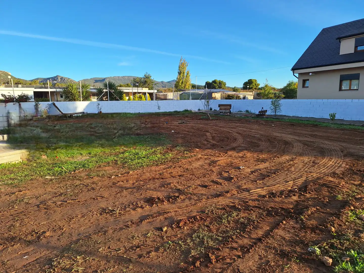 Wohnbaugrundstück zum Verkauf in Carrer - 8, imagen 2