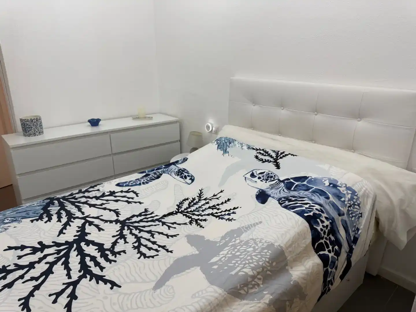 Schlafzimmer von Wohnung zur untervermieten in Canet de Mar, Barcelona