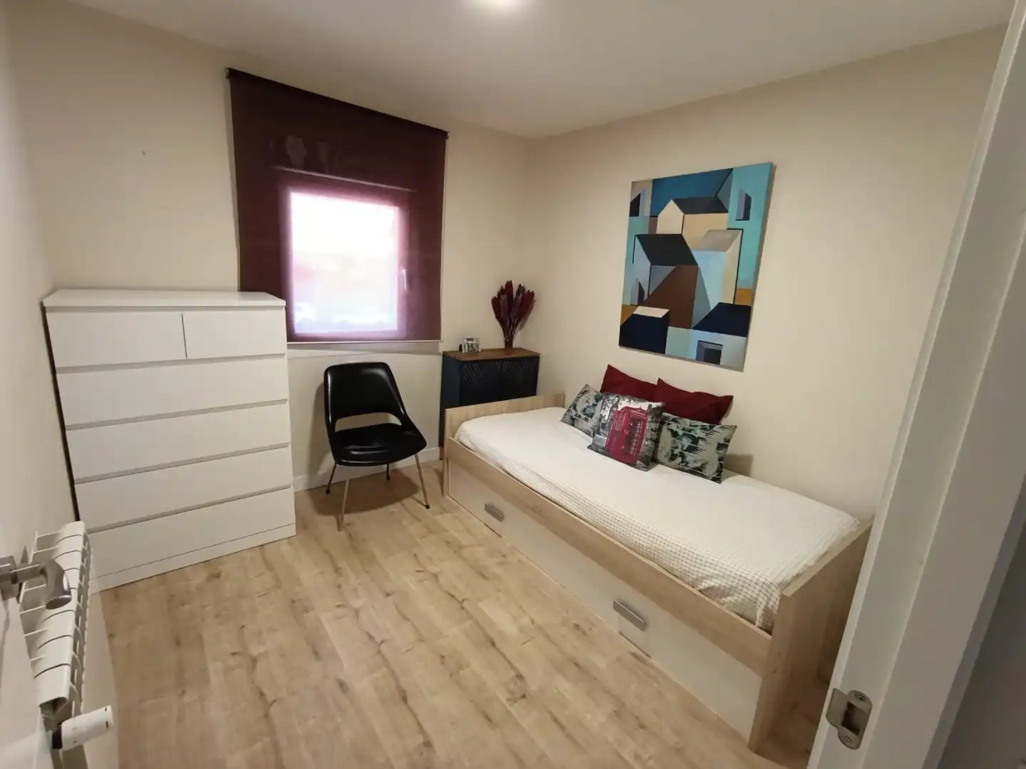 Piso con terraza en venta en Calle Empecinado 50, imagen 7