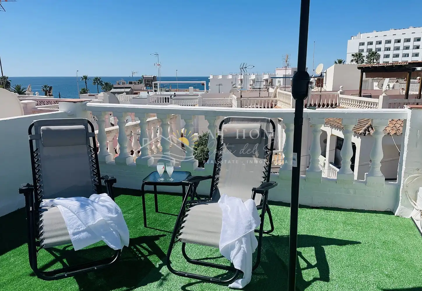 Terrace of Houses for rent in Nerja  with Terrace