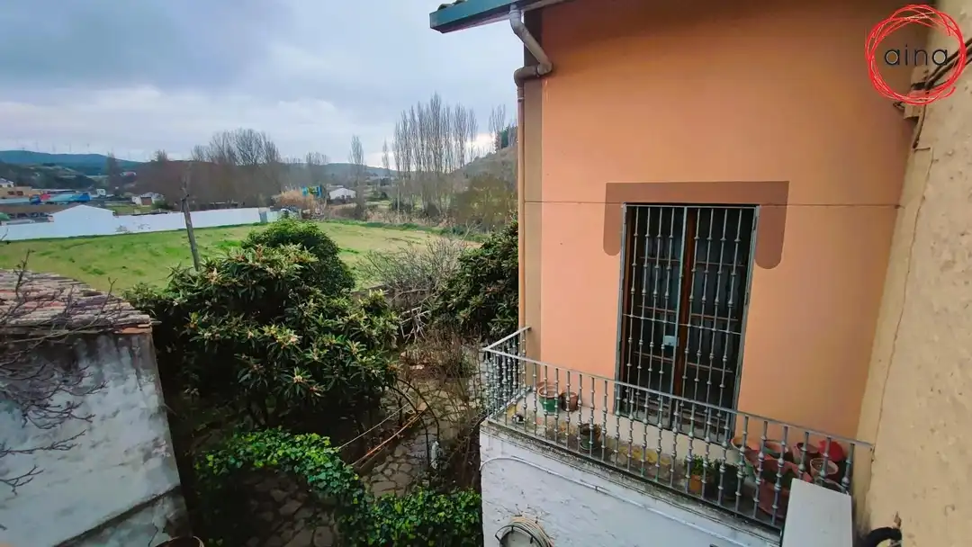 Jardí de Casa o xalet en venda en Pueyo / Puiu amb Aire condicionat, Calefacció i Jardí privat