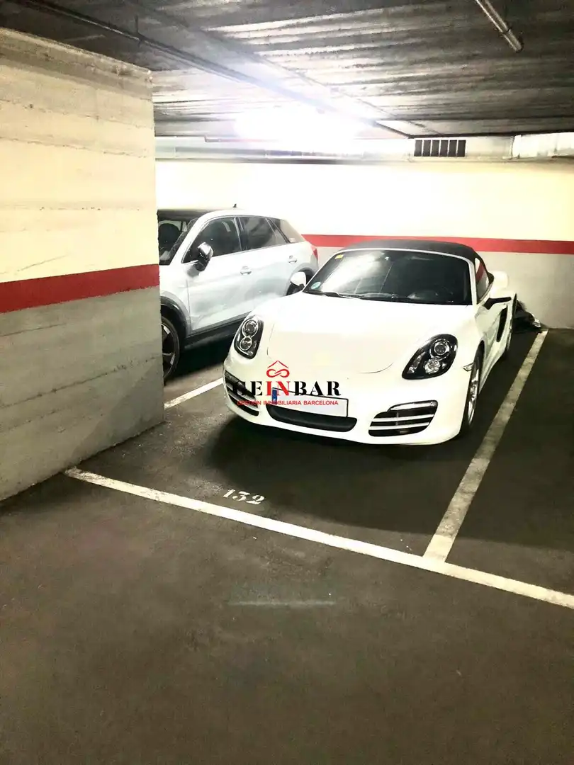 Parkplatz zum Verkauf in Calle VIA AUGUSTA 253, imagen 3