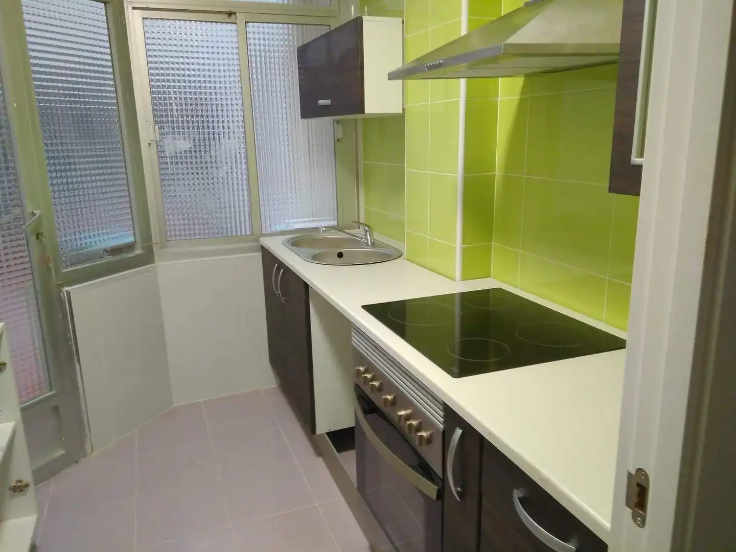 Kitchen of Flat for rent in Ciudad Real  with Furnished